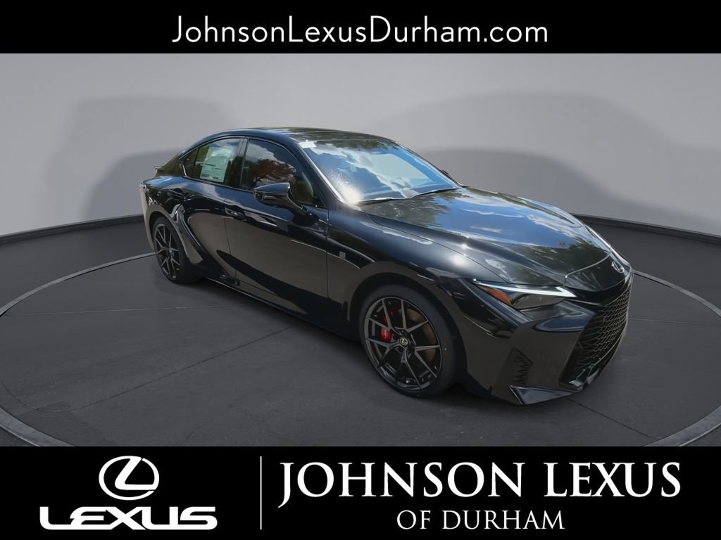 New 2026 Lexus IS 350 F Sport RWD image 2