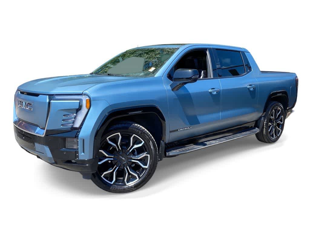 Used 2025 GMC Sierra EV Denali AWD/4WD video 1