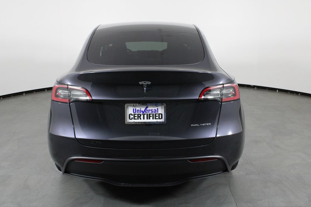 Used 2024 Tesla Model Y Long Range AWD/4WD image 10