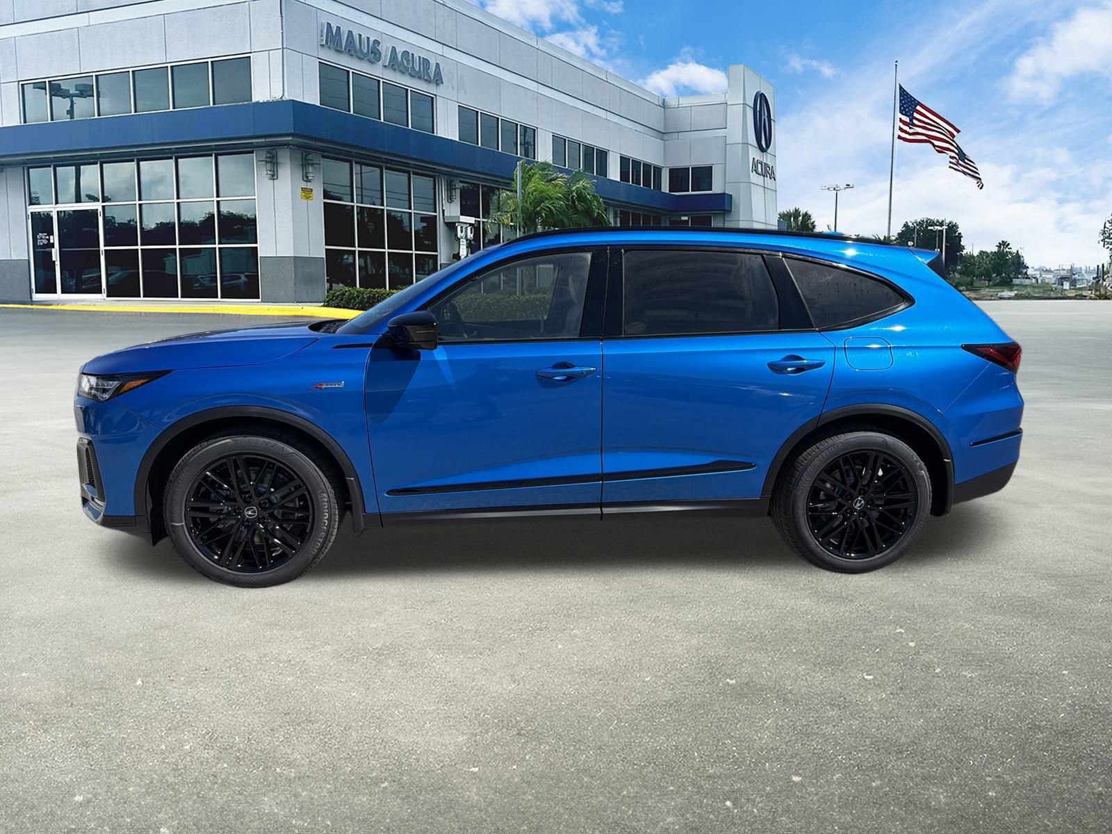 New 2026 Acura MDX A-Spec image 7