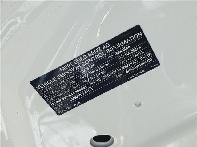 Certified 2025 Mercedes-Benz C 300 Sedan image 29