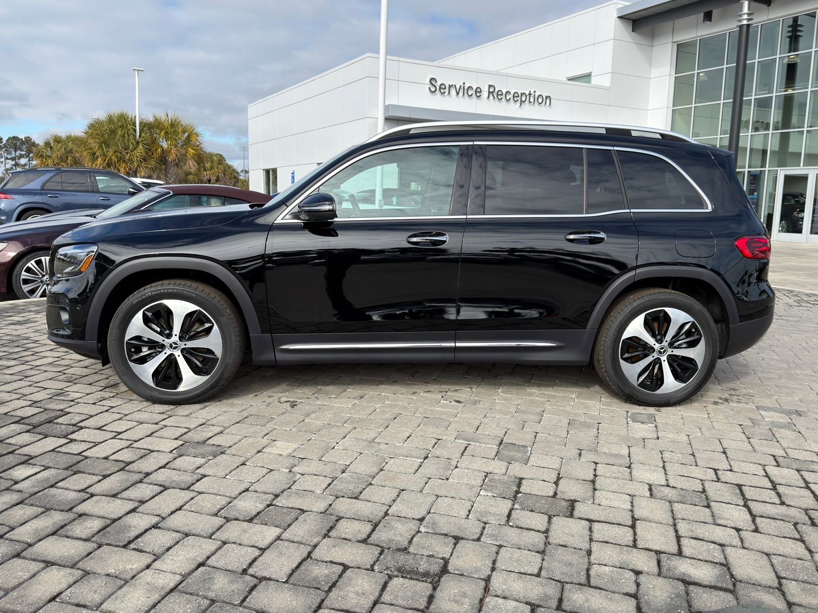 New 2026 Mercedes-Benz GLB 250 image 12