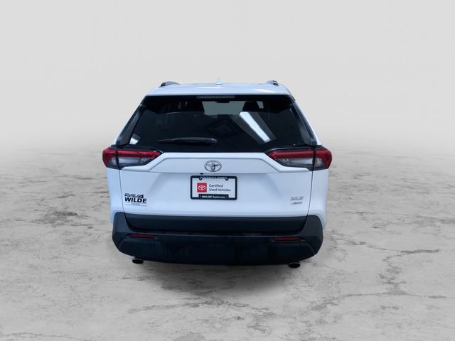 Certified 2025 Toyota RAV4 XLE w/ Convenience Package image 8