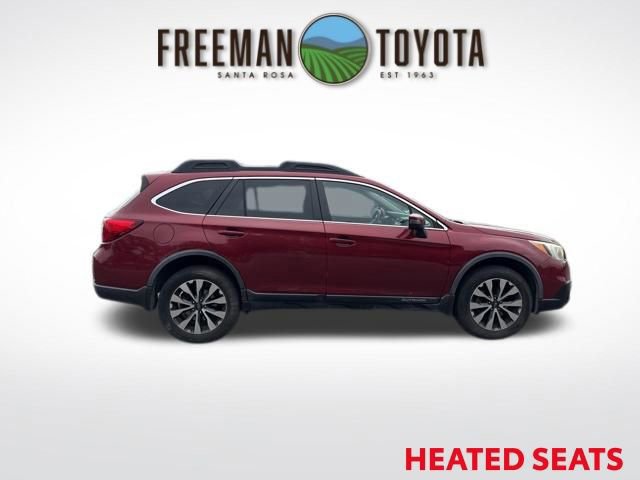 Used 2015 Subaru Outback 2.5i Limited w/ Protection Package #2 AWD/4WD image 4