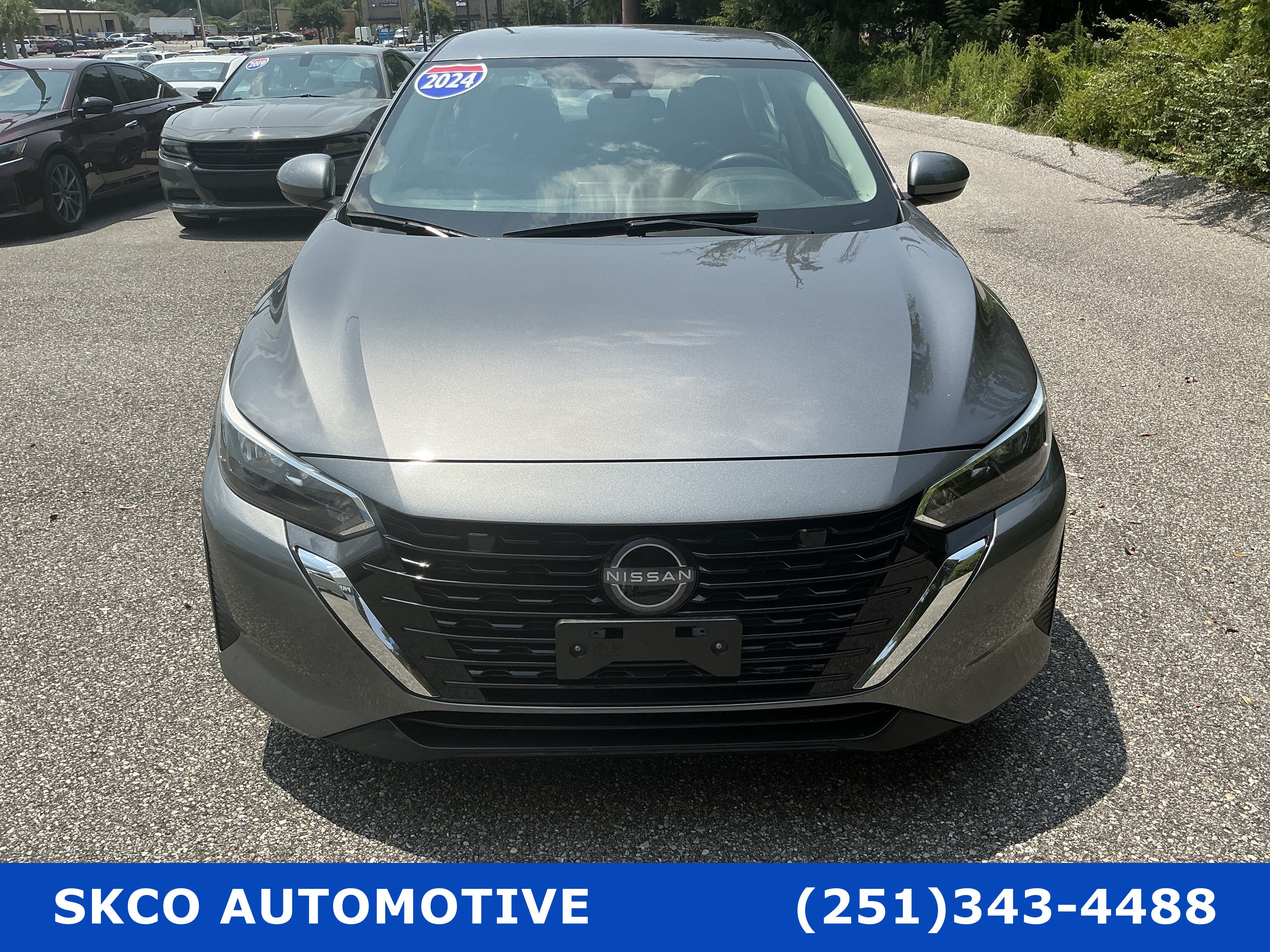 Used 2024 Nissan Sentra S FWD image 8