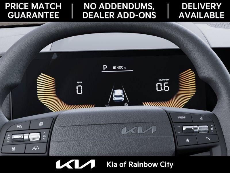 New 2026 Kia Sportage LX FWD image 23