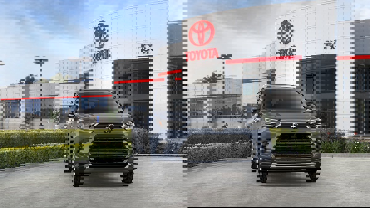 New 2026 Toyota Grand Highlander Limited image 16