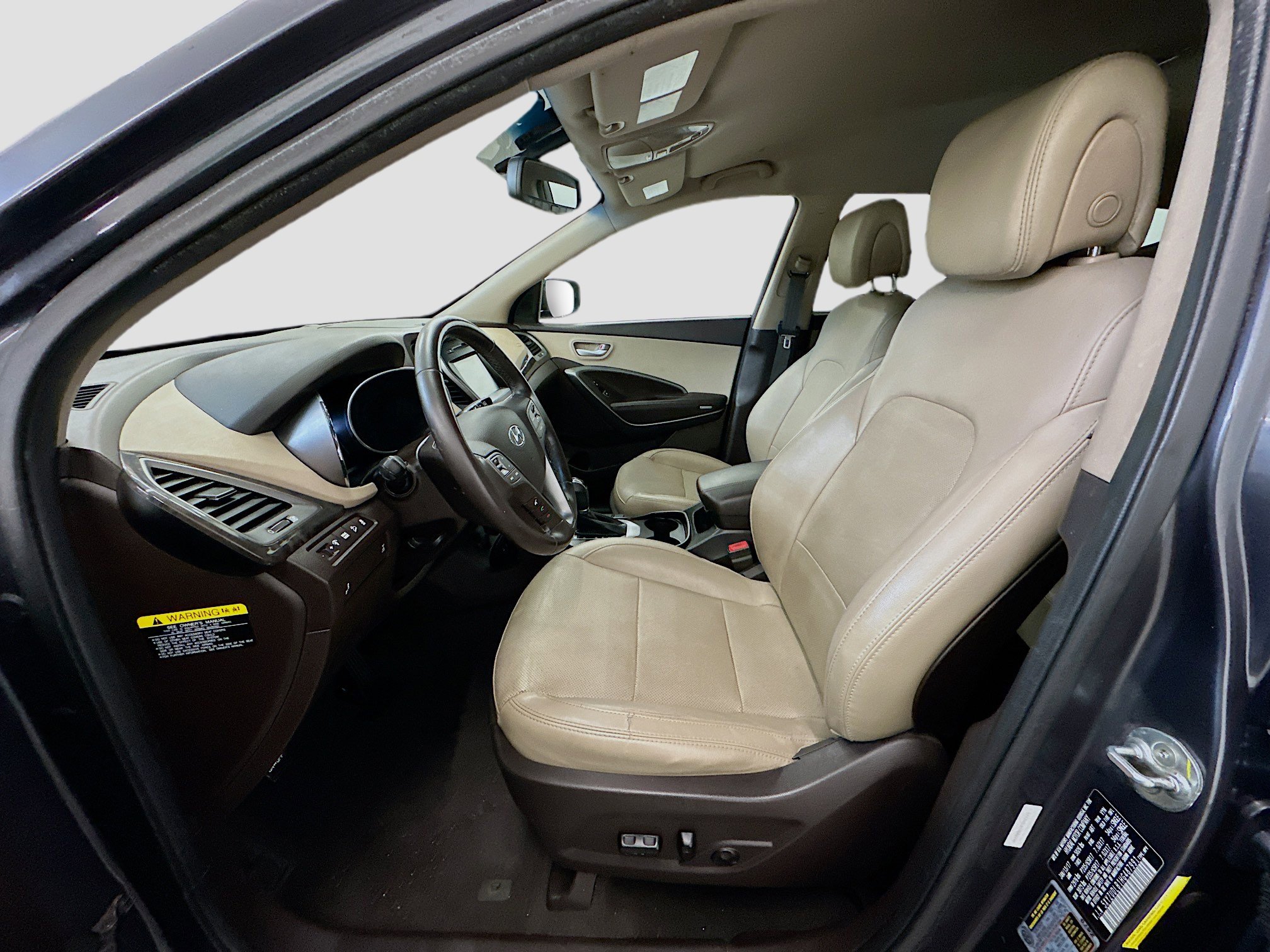 Used 2017 Hyundai Santa Fe Sport image 13