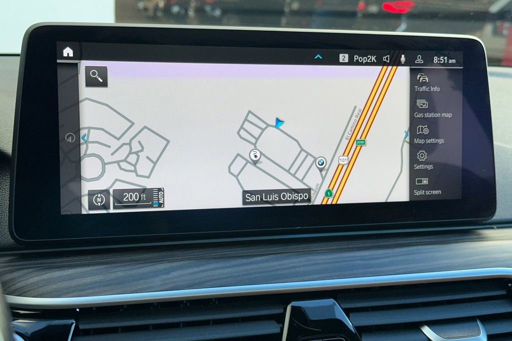 Used 2023 BMW 530e w/ M Sport Package image 21