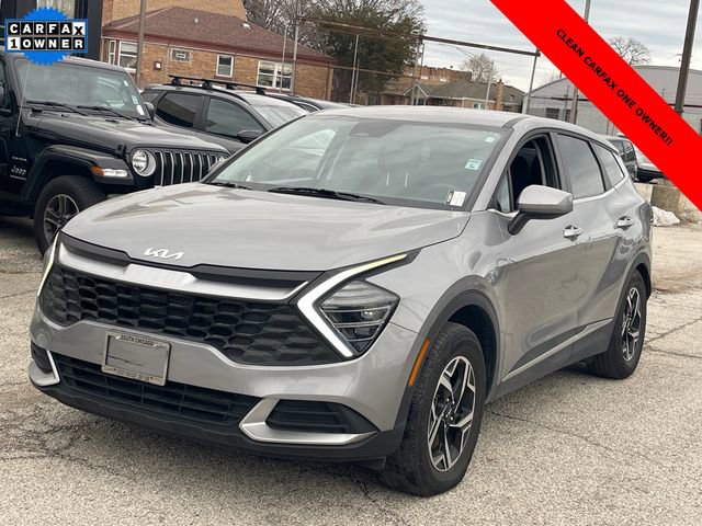 Used 2024 Kia Sportage LX