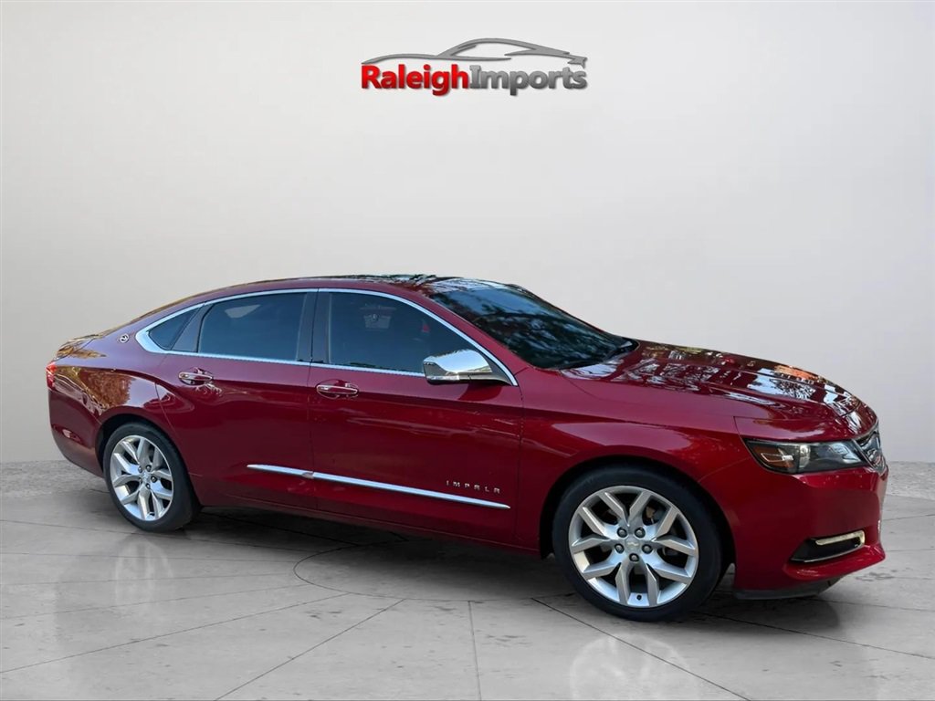 Used 2014 Chevrolet Impala LTZ FWD image 6