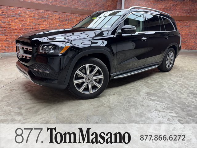 Certified 2022 Mercedes-Benz GLS 450 4MATIC image 1
