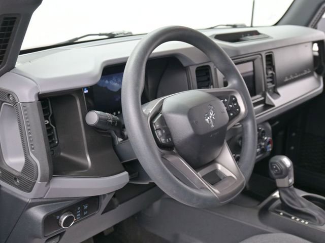 Certified 2023 Ford Bronco 4-Door AWD/4WD image 14