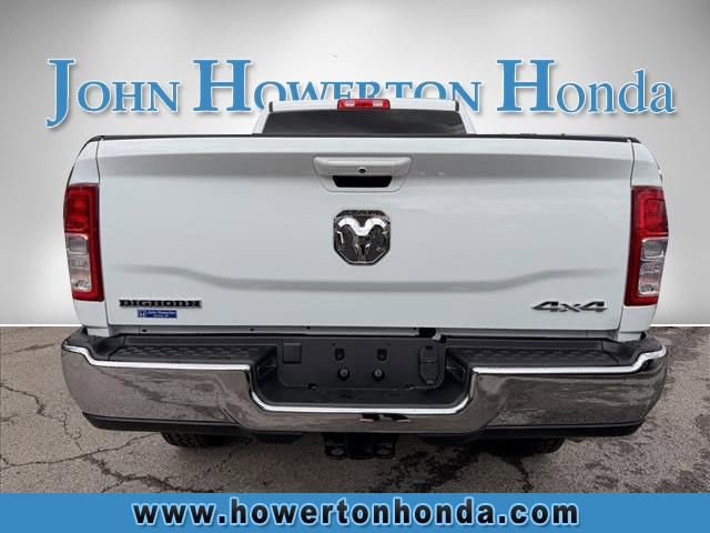 Used 2022 RAM 2500 Big Horn w/ Cold Weather Group AWD/4WD image 5