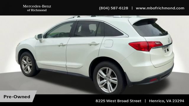 Used 2014 Acura RDX AWD w/ Technology Package image 8