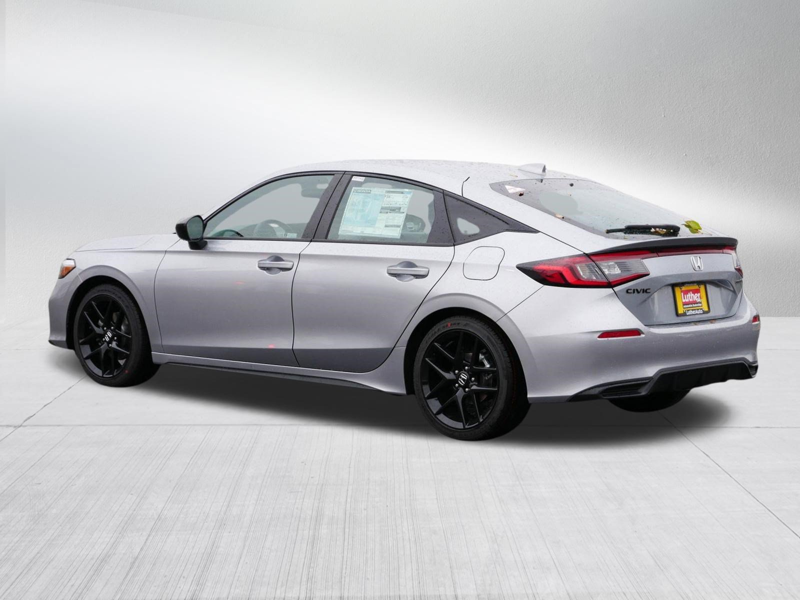 New 2026 Honda Civic Sport image 5