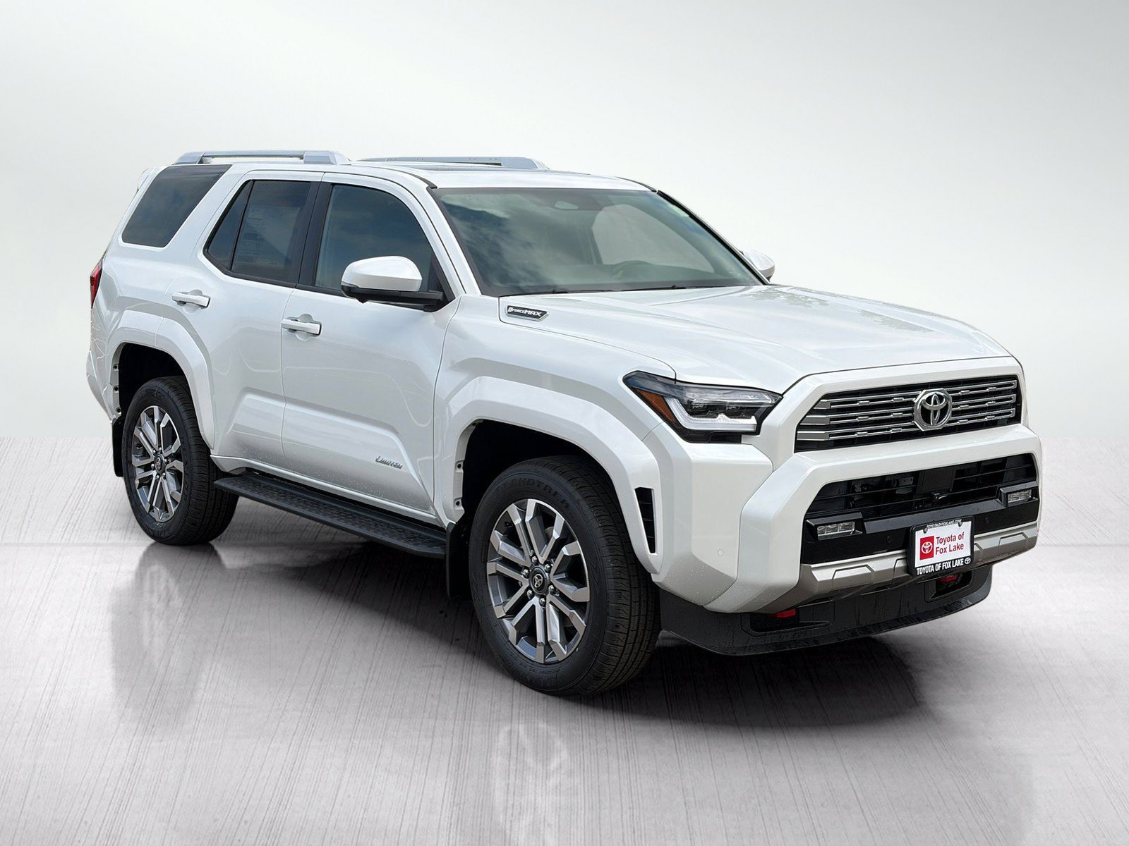 New 2026 Toyota 4Runner Limited AWD/4WD image 7
