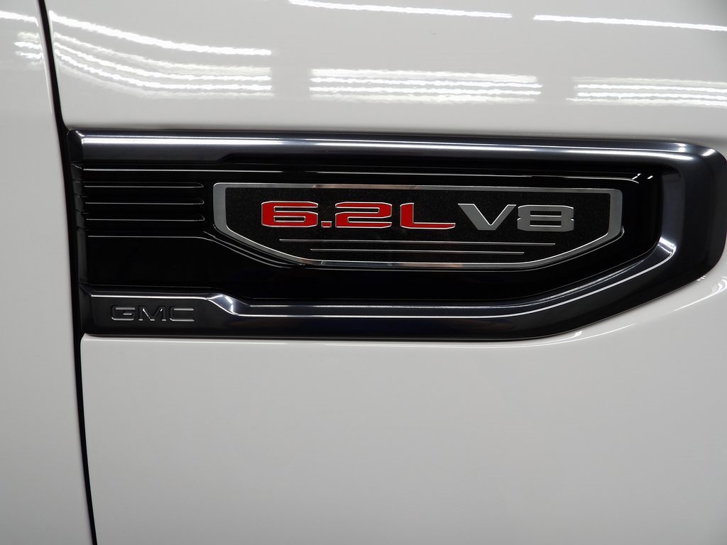 Used 2025 GMC Sierra 1500 AT4 w/ Technology Package image 51