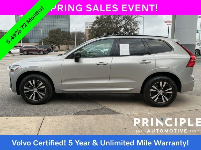 Certified 2025 Volvo XC60 B5 Core image 9