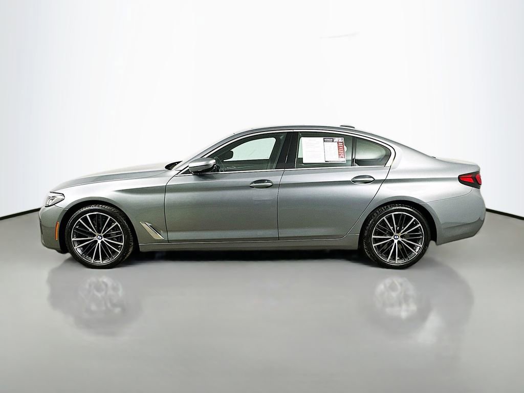 Used 2023 BMW 540i w/ Premium Package image 5