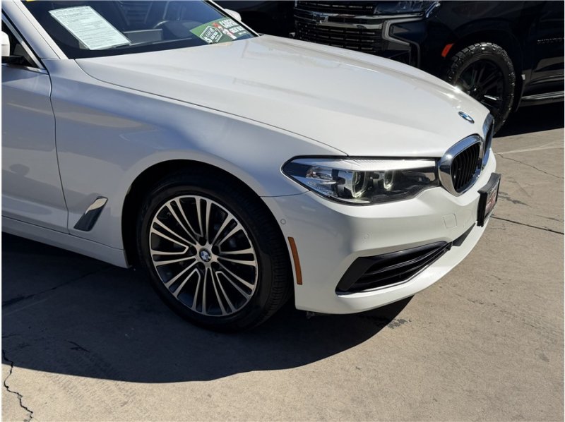 Used 2019 BMW 540i RWD image 7
