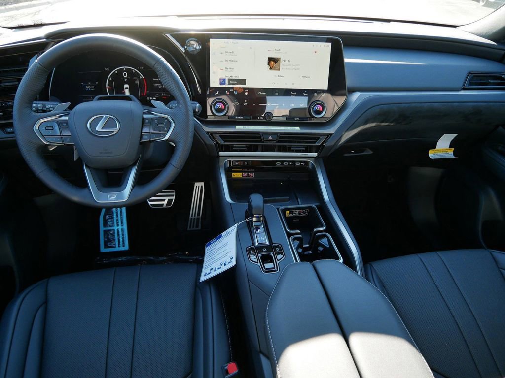 New 2026 Lexus TX 350 AWD image 12