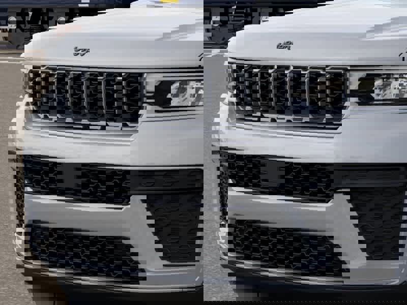 New 2026 Jeep Grand Cherokee L 4WD image 11