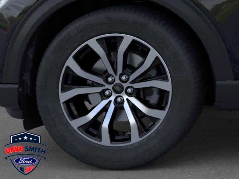 New 2026 Ford Explorer ST-Line image 1