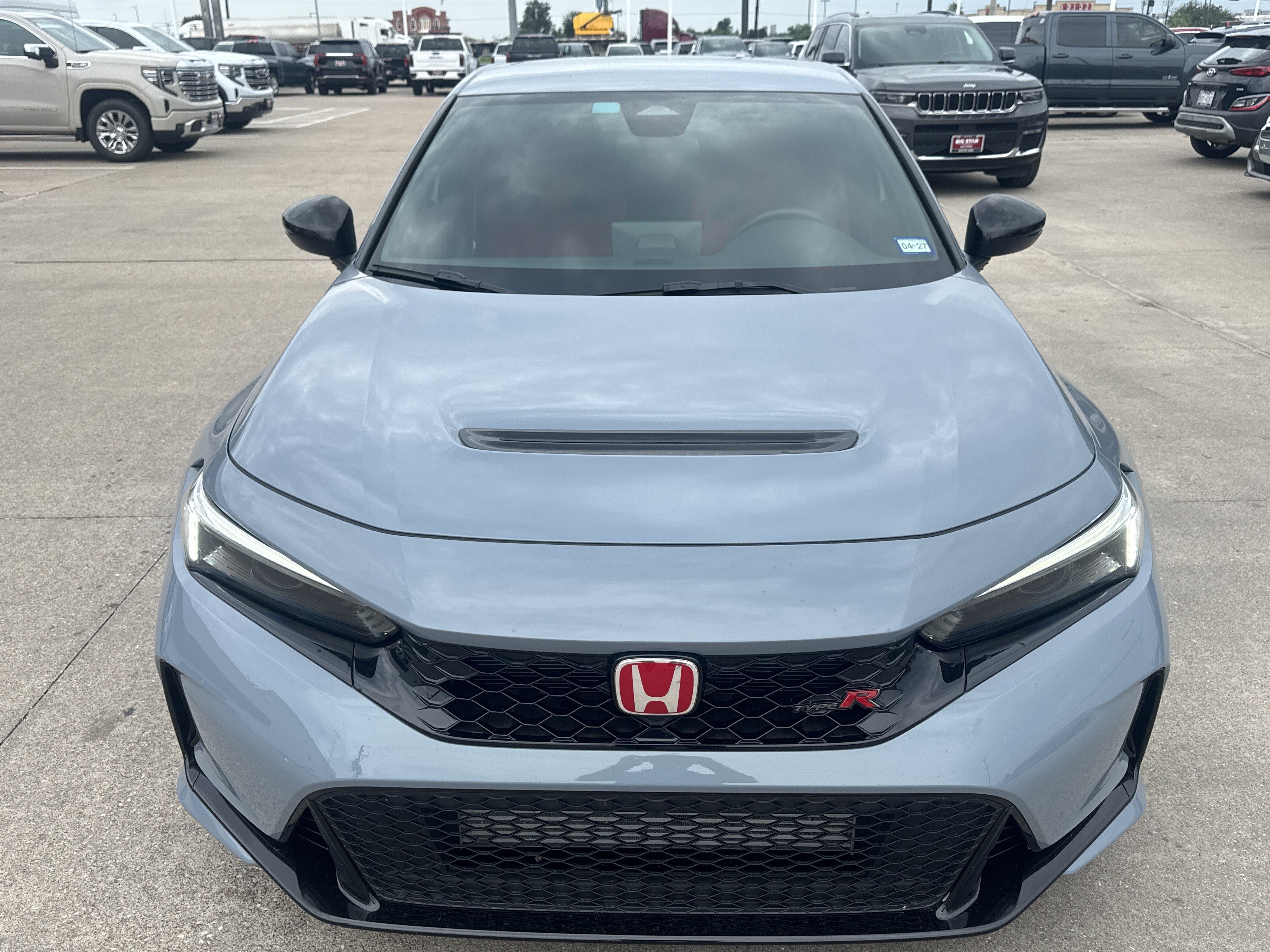 Used 2025 Honda Civic Type R image 14