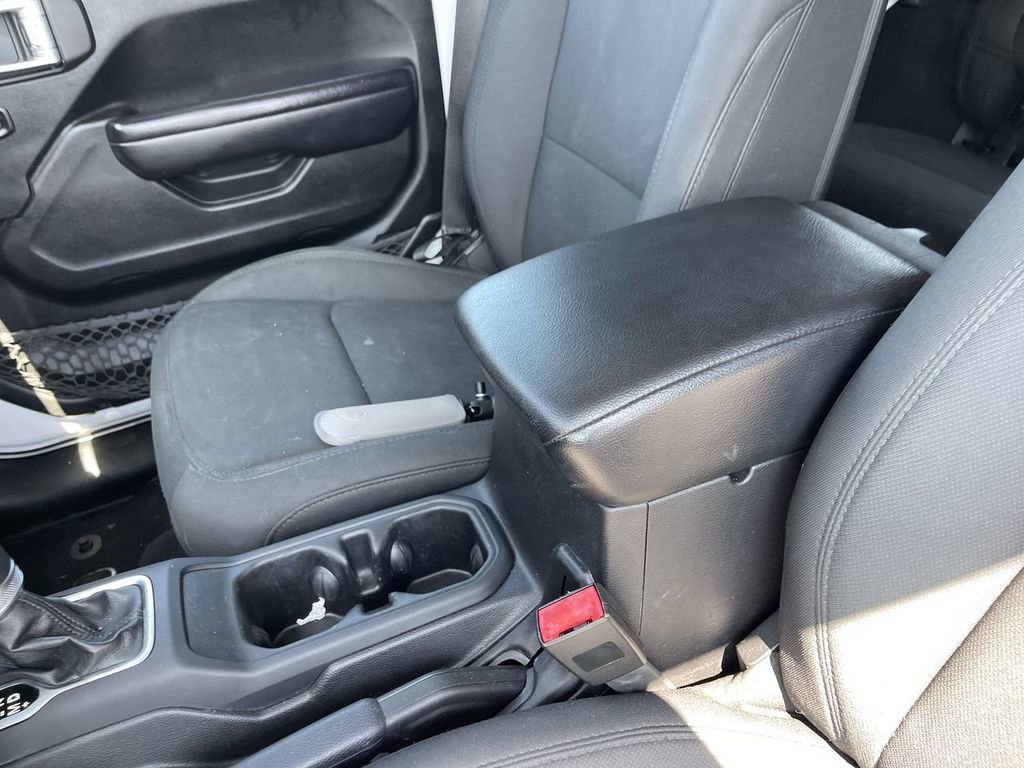 Used 2019 Jeep Wrangler Unlimited Sport S image 20