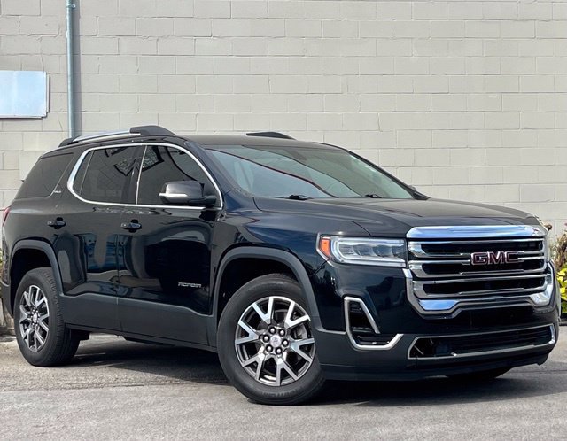 Used 2020 GMC Acadia SLE w/ Driver Convenience Package
