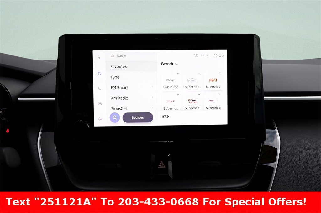 Certified 2025 Toyota Corolla LE image 36