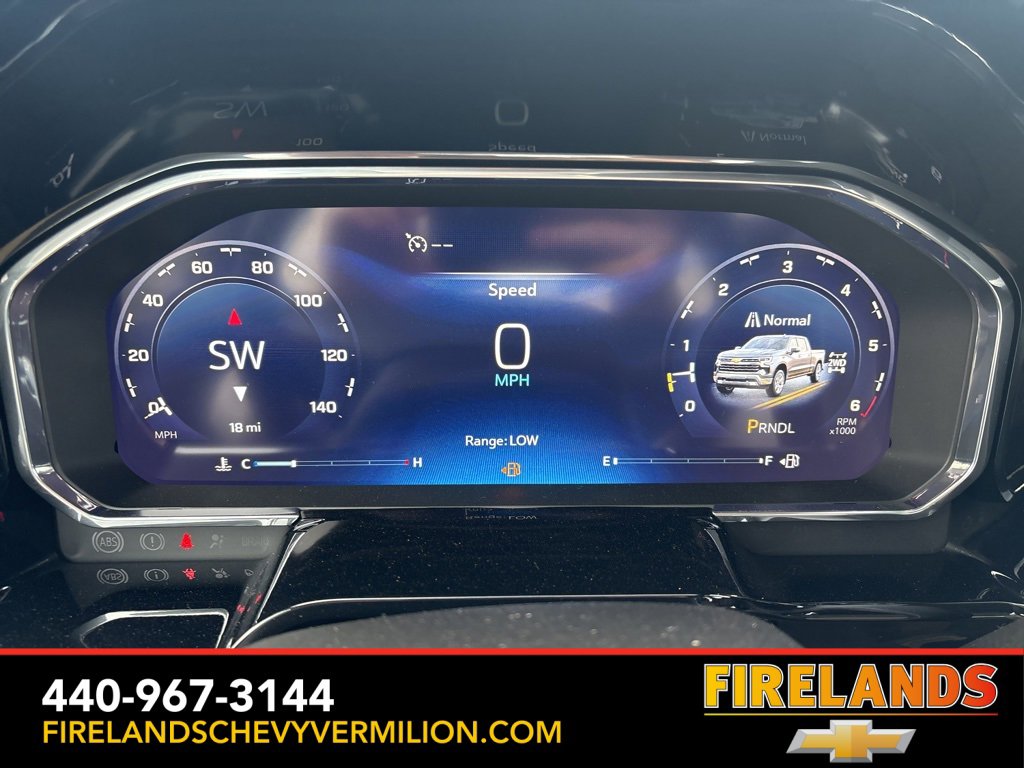 New 2026 Chevrolet Silverado 1500 LT image 17