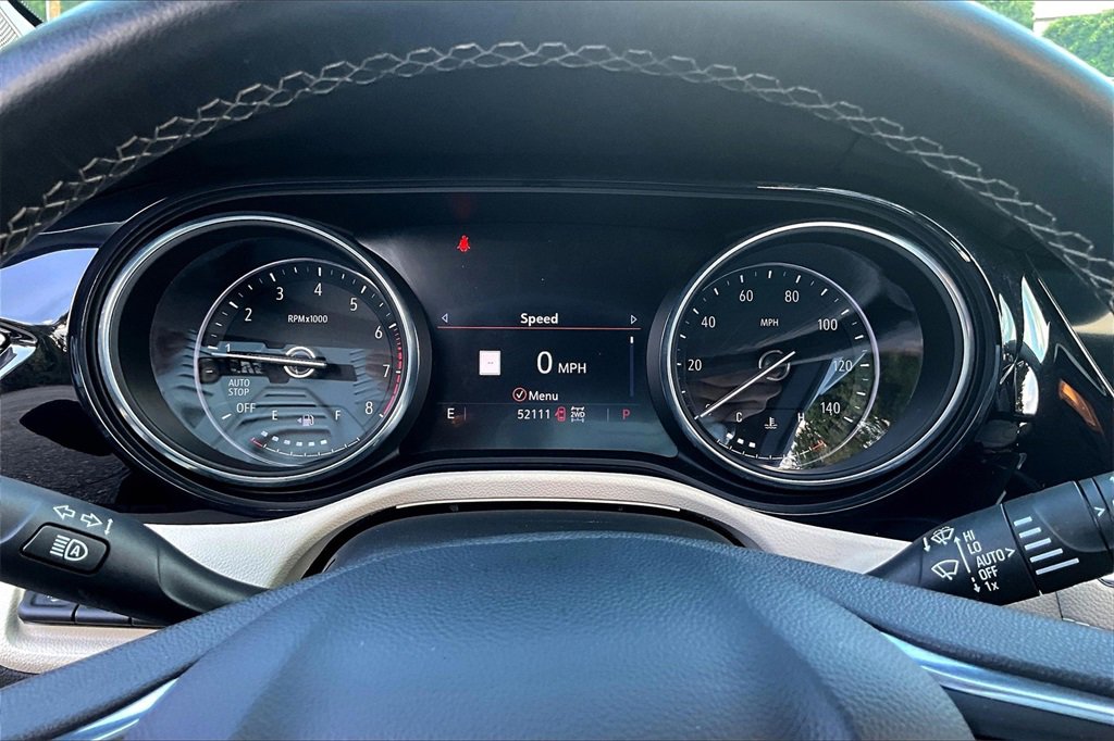 Certified 2022 Buick Encore GX Essence w/ Advanced Technology Package image 13