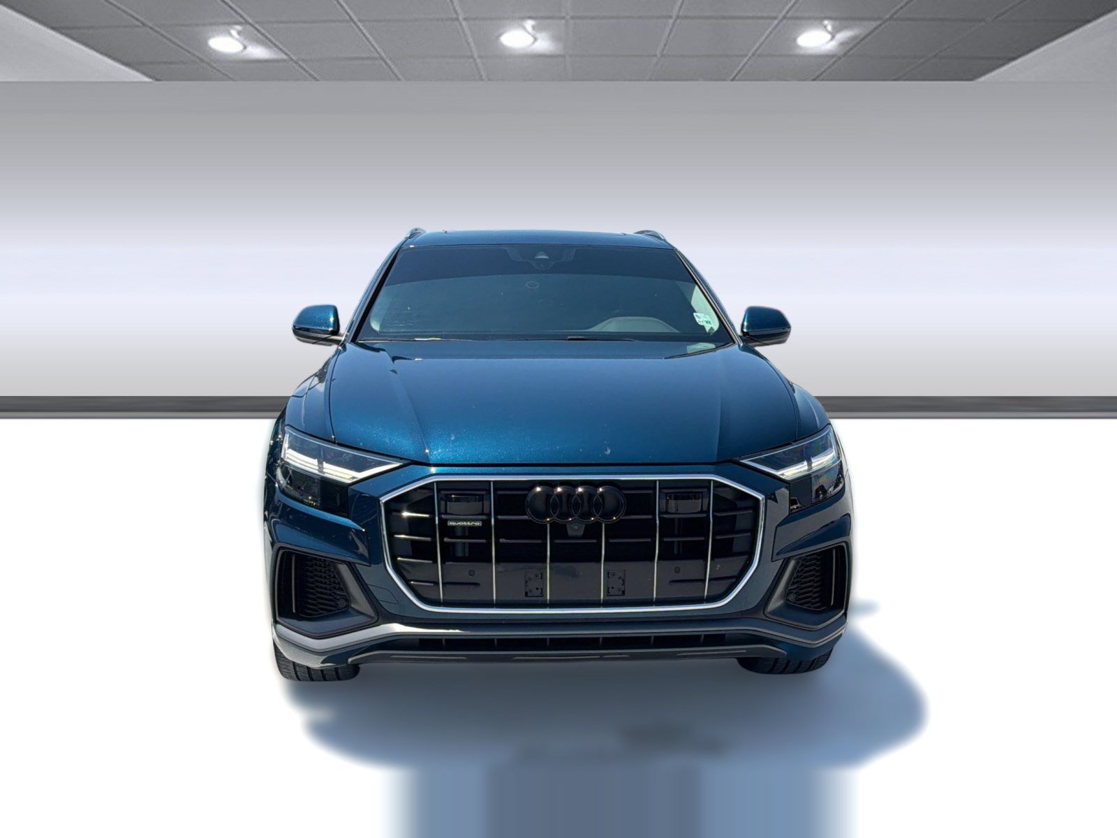 Certified 2022 Audi Q8 Premium Plus AWD/4WD image 6