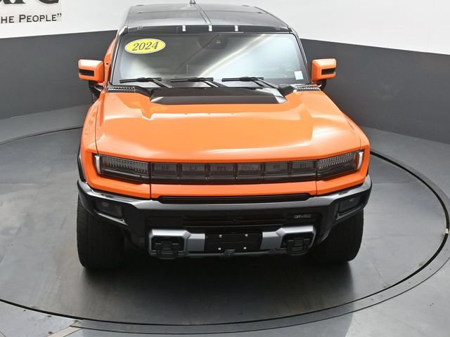 Used 2024 GMC Hummer EV 3X AWD/4WD image 58