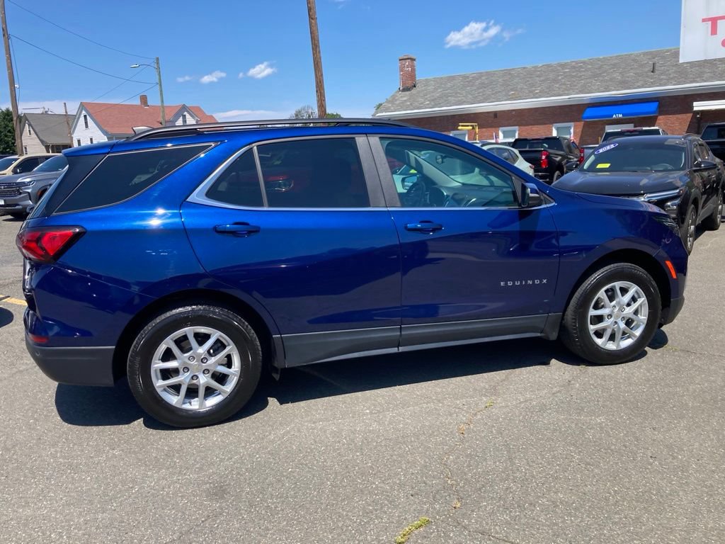 Used 2022 Chevrolet Equinox LT AWD/4WD image 27