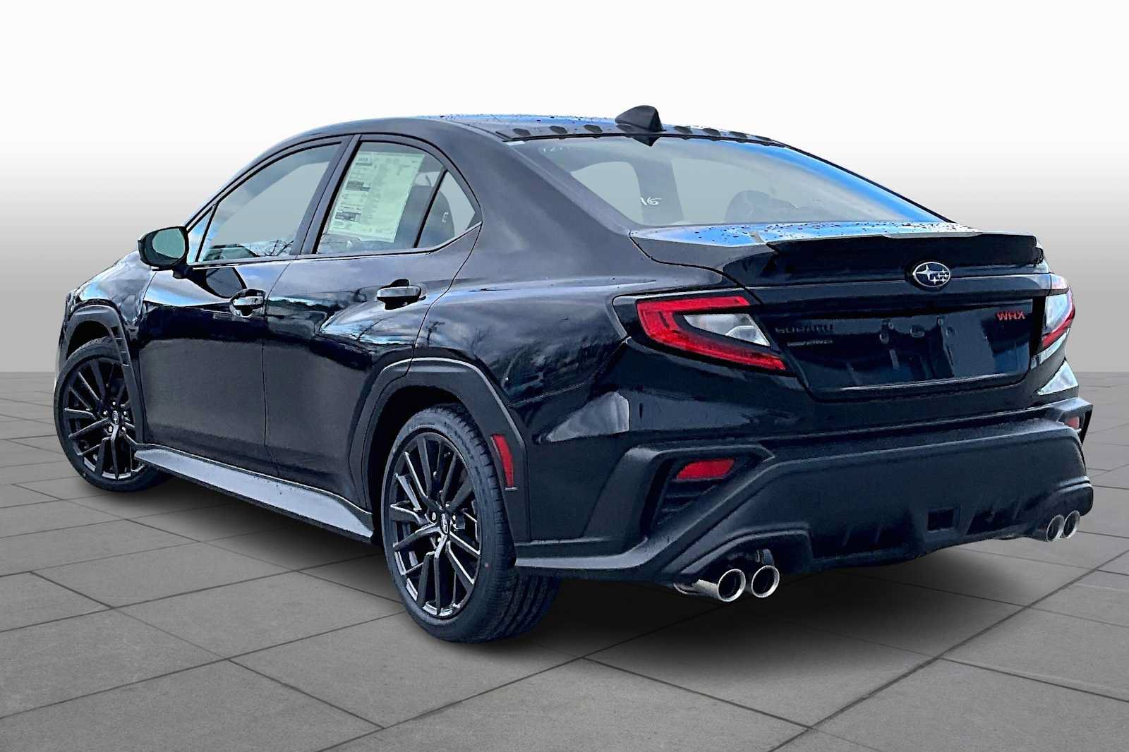 New 2026 Subaru WRX Premium AWD/4WD image 11