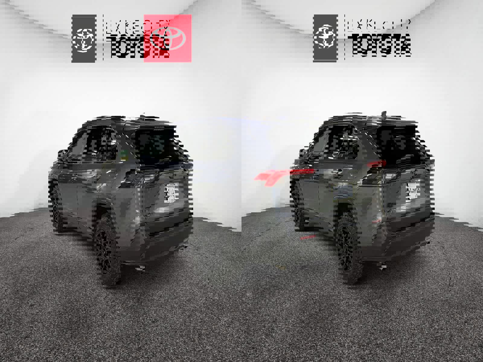 Used 2021 Toyota RAV4 LE image 4