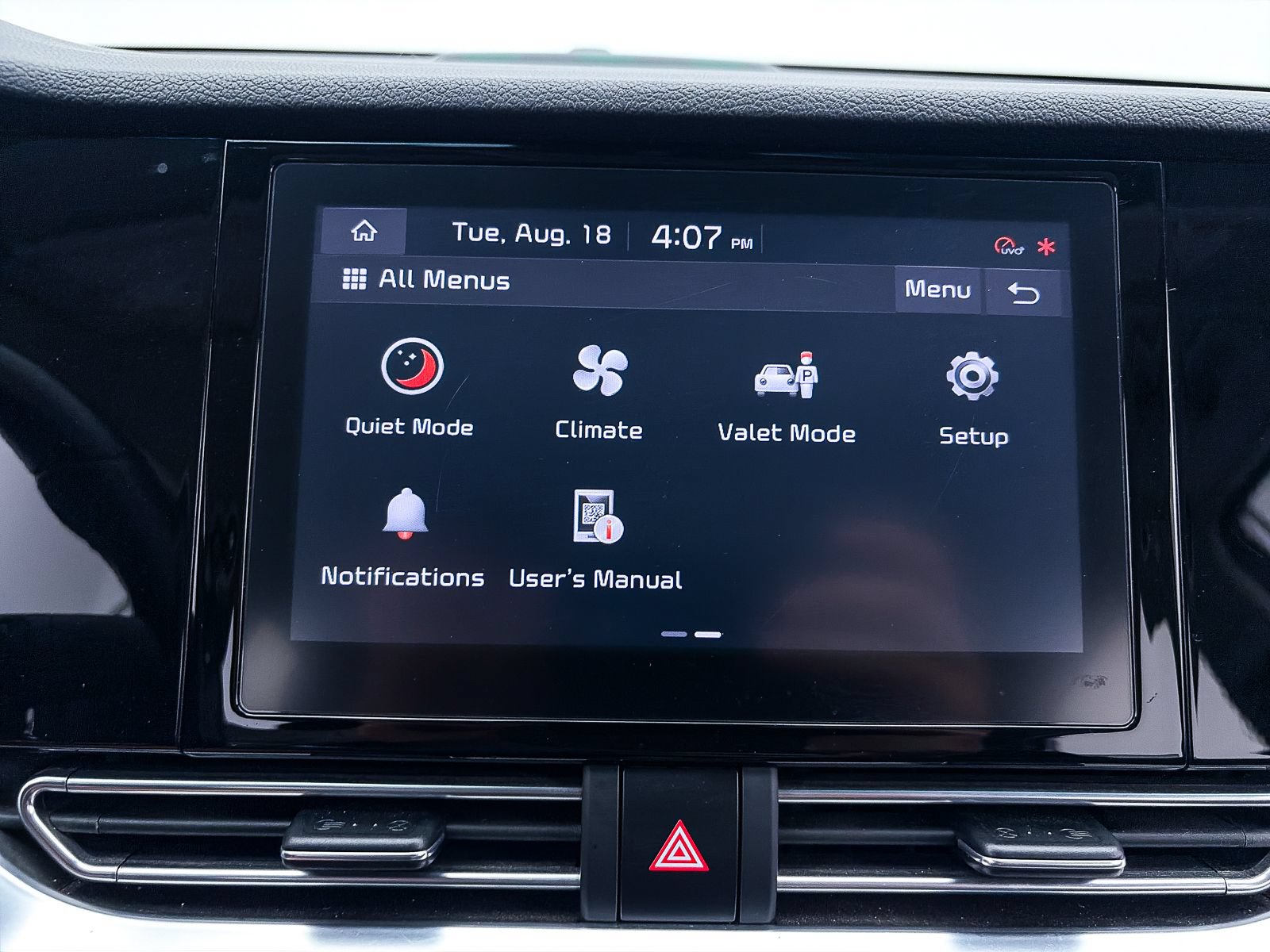 Certified 2022 Kia Niro EX FWD image 22