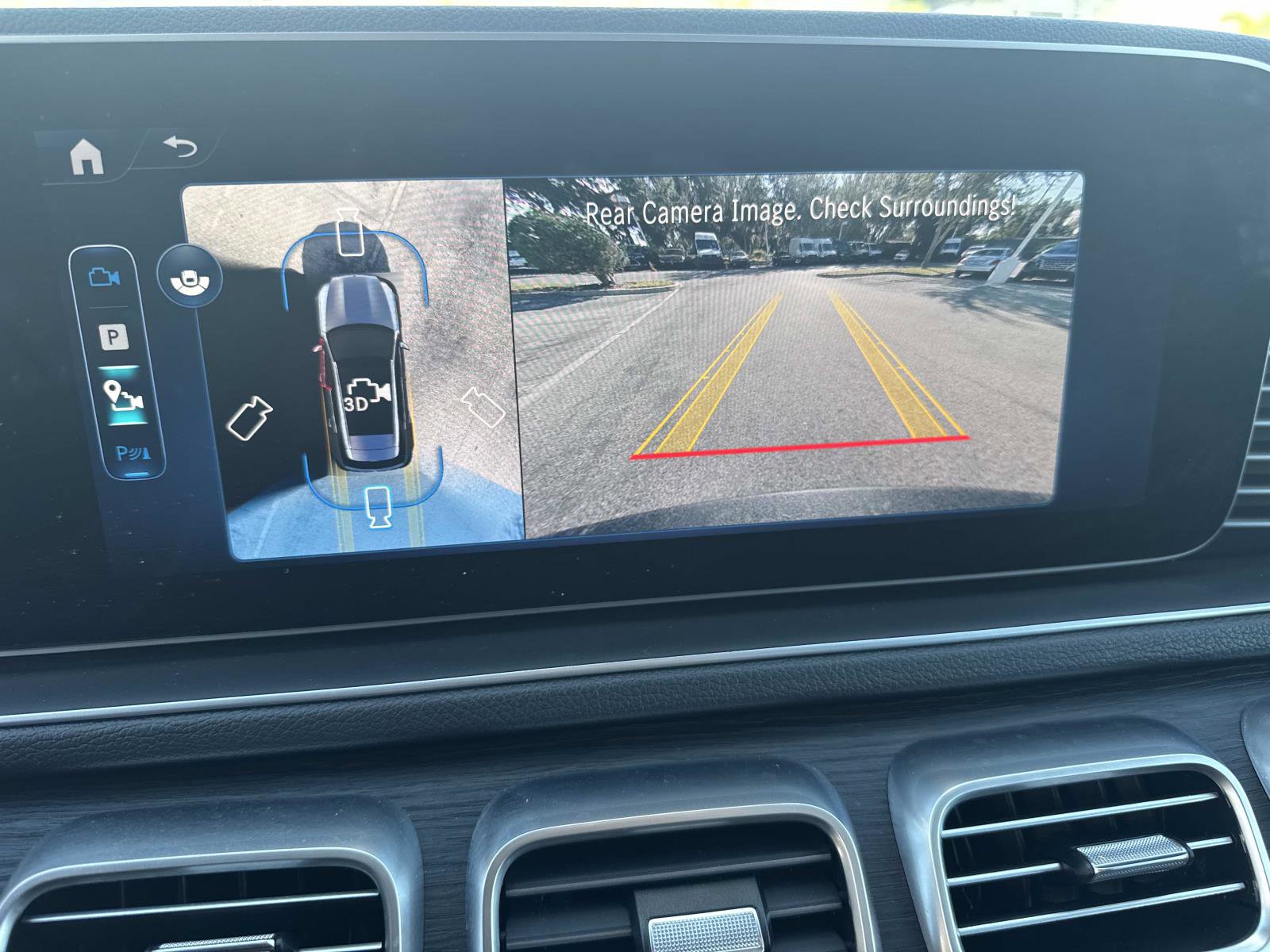 Certified 2025 Mercedes-Benz GLE 350 4MATIC image 21