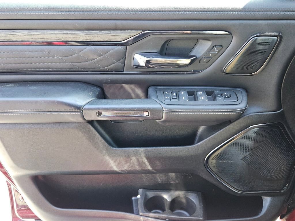 Used 2025 RAM 1500 Limited image 26