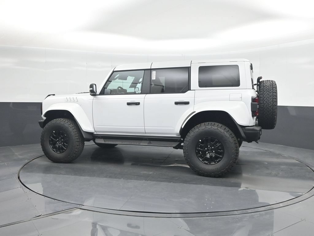 New 2026 Ford Bronco Raptor AWD/4WD image 29