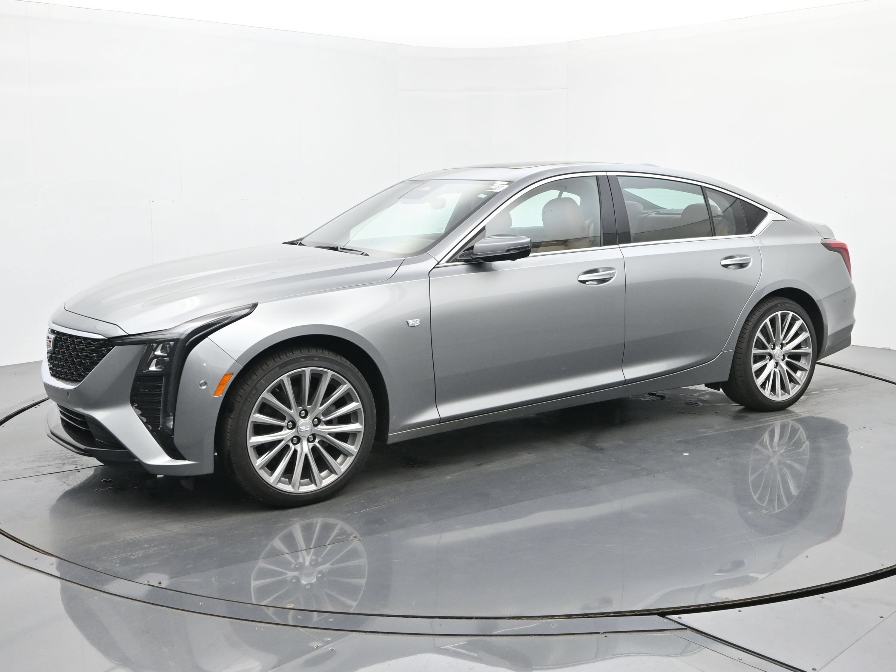 New 2026 Cadillac CT5 Premium Luxury w/ Platinum Package