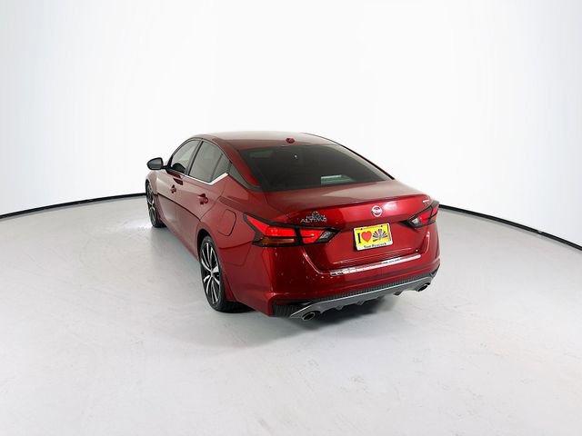 Used 2022 Nissan Altima 2.5 SR image 7