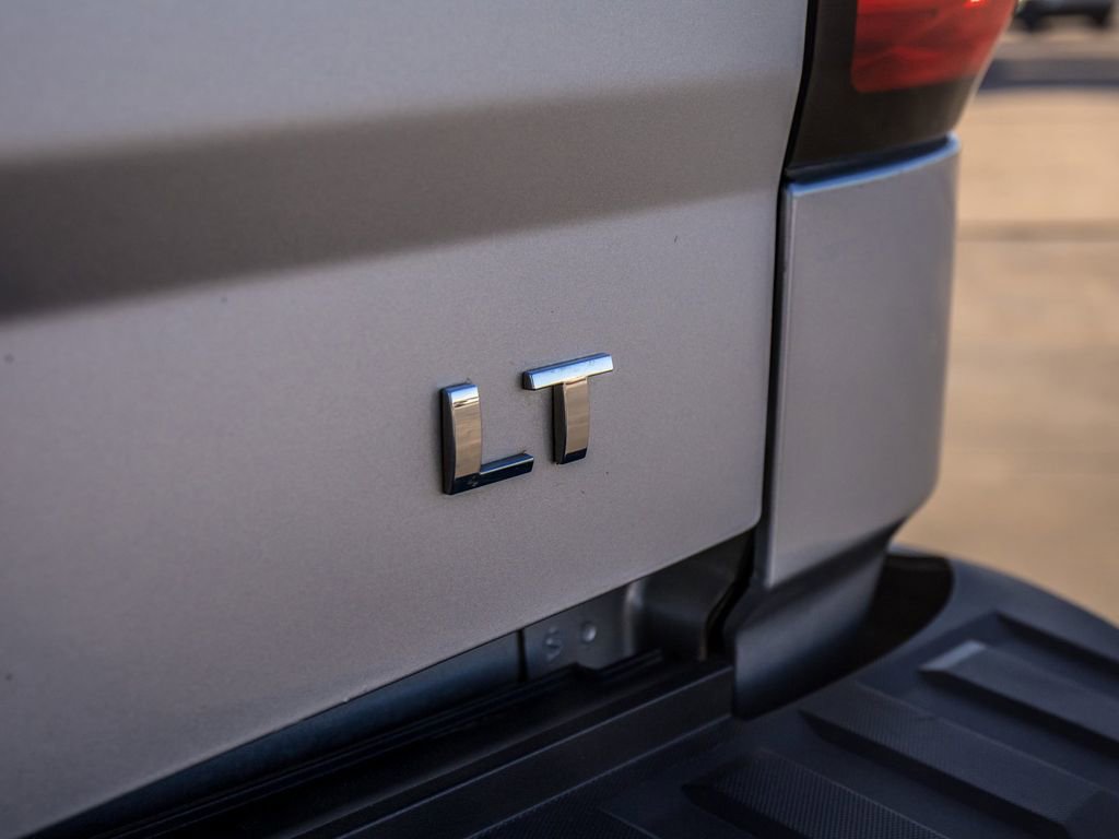 New 2026 Chevrolet Silverado 1500 LT w/ All Star Edition Plus image 30