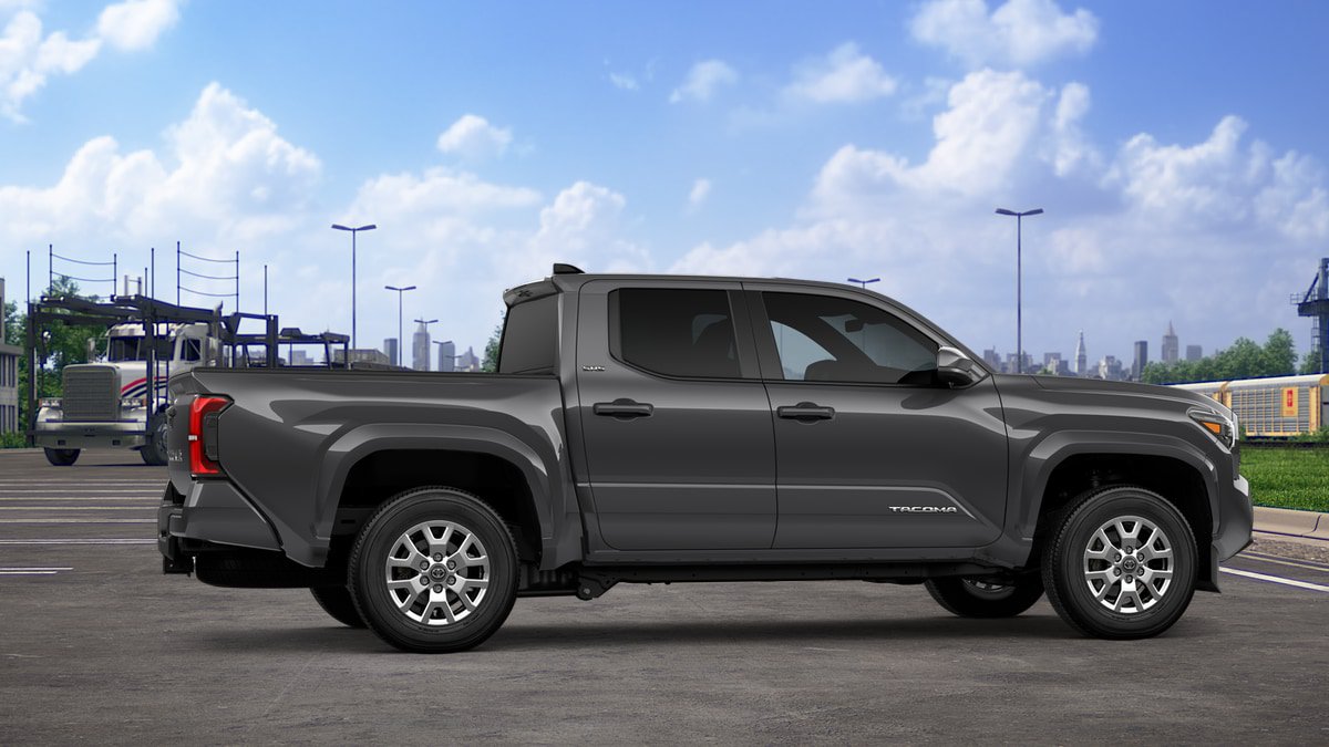 New 2026 Toyota Tacoma SR5 w/ SR5 Upgrade Package AWD/4WD image 12