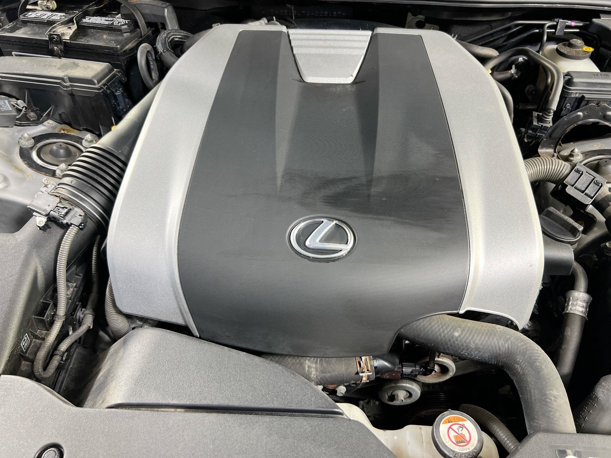 Used 2016 Lexus GS 350 AWD w/ Premium Package image 29