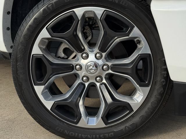 Used 2022 RAM 1500 Limited w/ Bed Utility Group AWD/4WD image 10