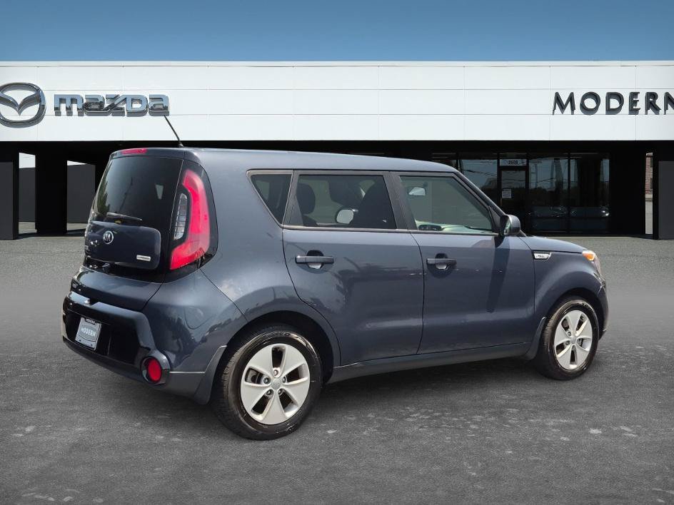 Used 2016 Kia Soul + w/ Eco Package FWD image 5
